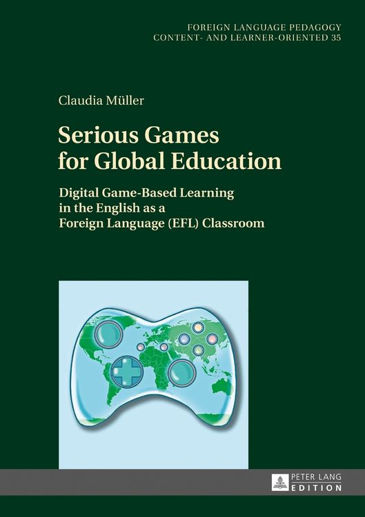 Produktbild: Serious Games for Global Education