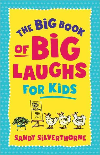 Produktbild: The Big Book of Big Laughs for Kids