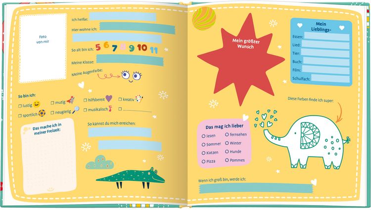 Produktbild: Meine Schulfreunde