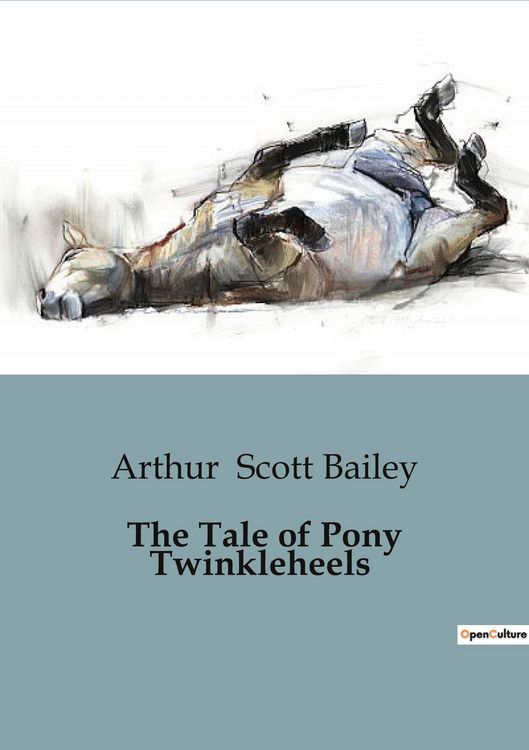 Produktbild: The Tale of Pony Twinkleheels