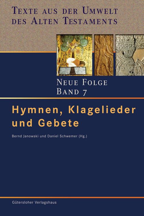Produktbild: Hymnen, Klagelieder und Gebete