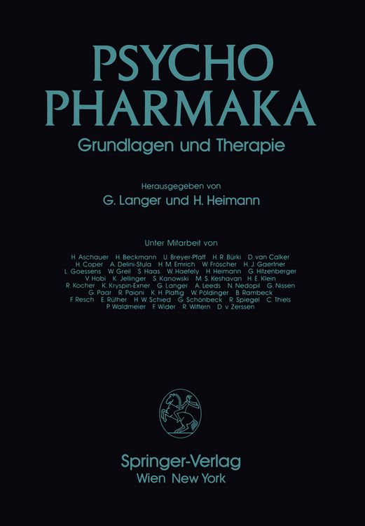 Produktbild: Psychopharmaka