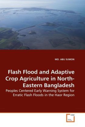 Produktbild: SUMON, M: Flash Flood and Adaptive Crop Agriculture in North