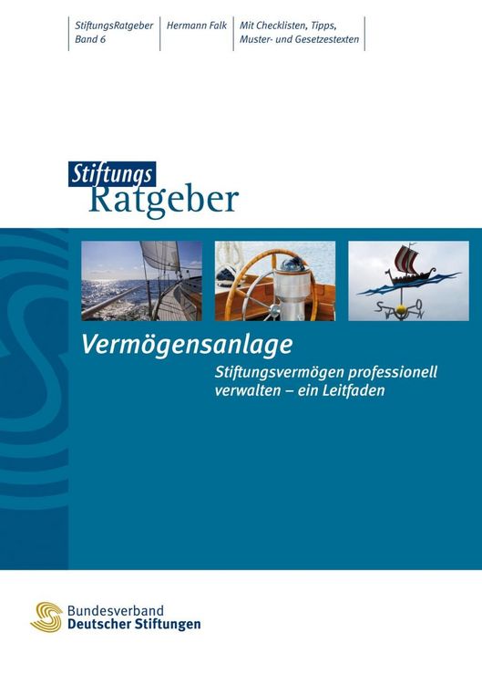 Produktbild: Verm&ouml;gensanlage