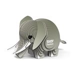 Produktbild: EUGY - 3D Bastelset Elefant