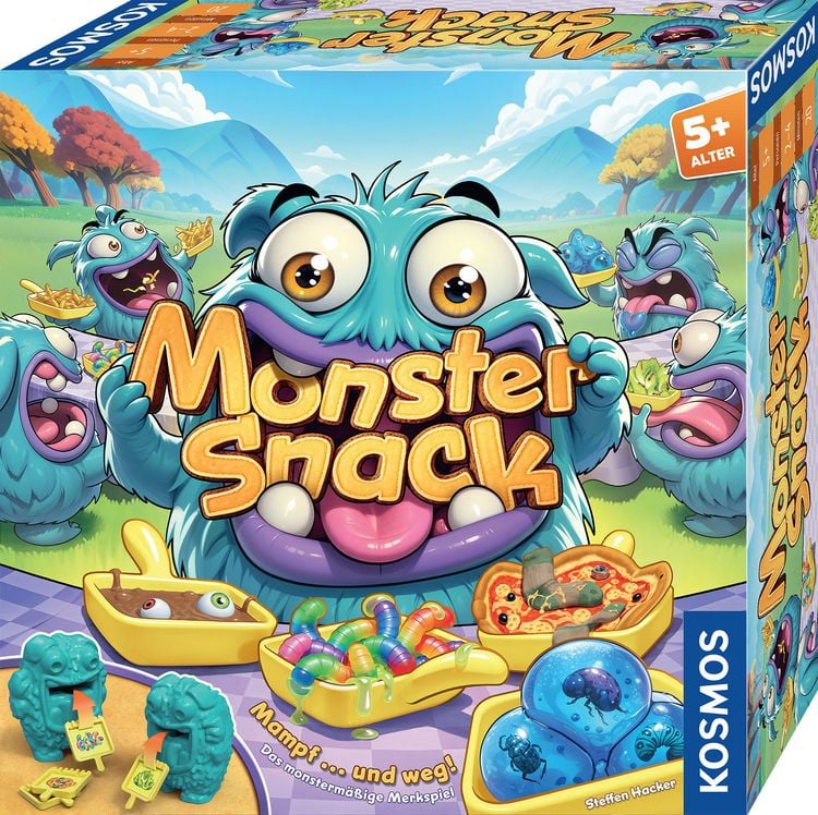 Produktbild: Monstersnack
