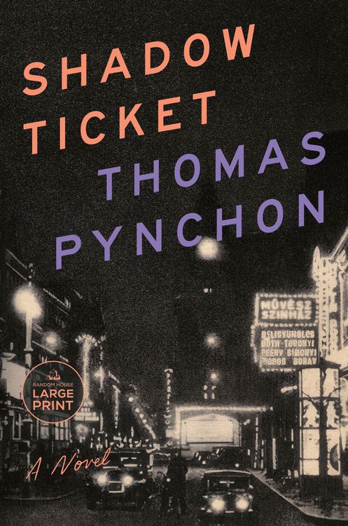Produktbild: Shadow Ticket