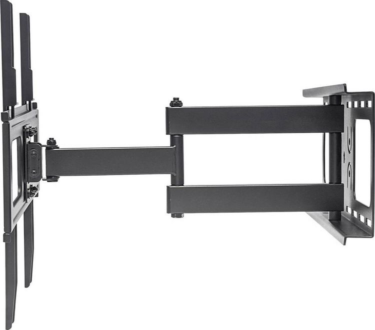 Produktbild: Manhattan 461283 TV-Wandhalterung 94,0cm (37\") - 177,8cm (70\") Neigbar, Schwenkbar Geeignet f&uuml;r Curved-TV's, Variabler