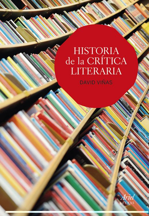 Produktbild: Historia de la cr&iacute;tica literaria