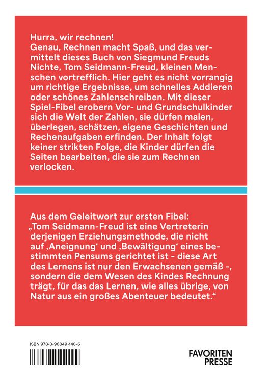 Produktbild: Hurra, wir rechnen!