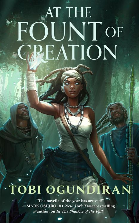 Produktbild: At the Fount of Creation