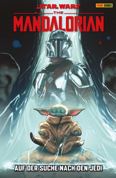 Produktbild: Star Wars - The Mandalorian - Auf der Suche nach den Jedi