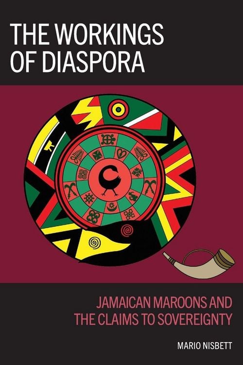 Produktbild: The Workings of Diaspora
