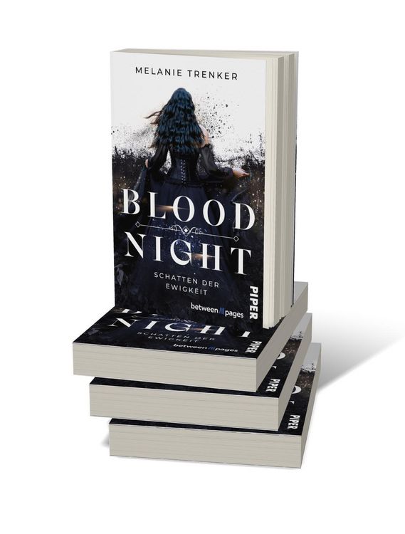 Produktbild: Bloodnight &ndash; Schatten der Ewigkeit