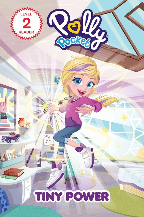 Produktbild: Polly Pocket: Tiny Power