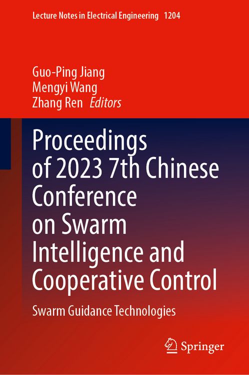 Produktbild: Proceedings of 2023 7th Chinese Conference on Swarm Intelligence and Cooperative Control