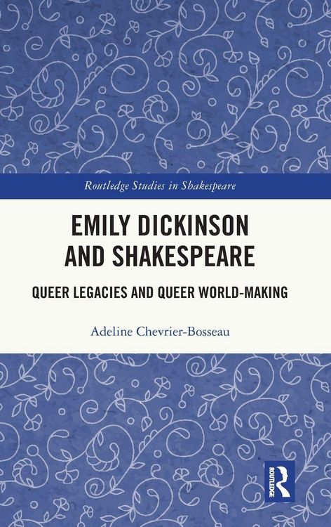 Produktbild: Emily Dickinson and Shakespeare