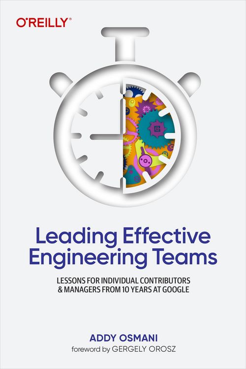 Produktbild: Leading Effective Engineering Teams