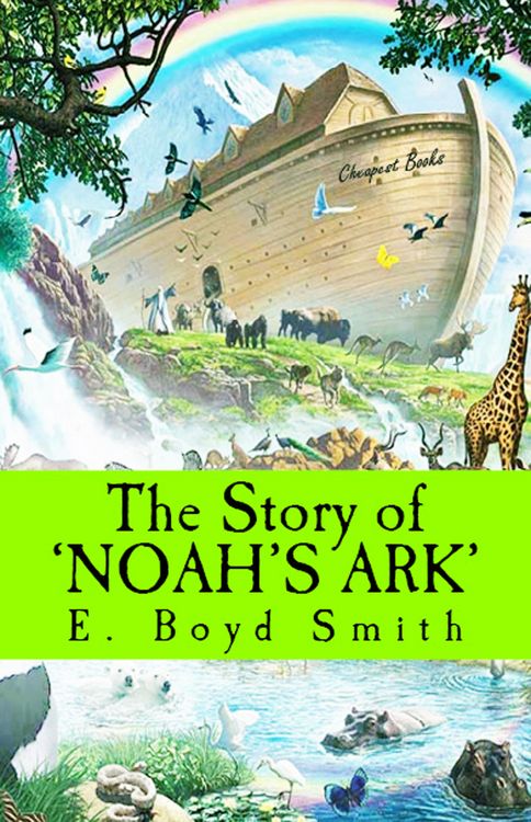 Produktbild: The Story of Noah's Ark