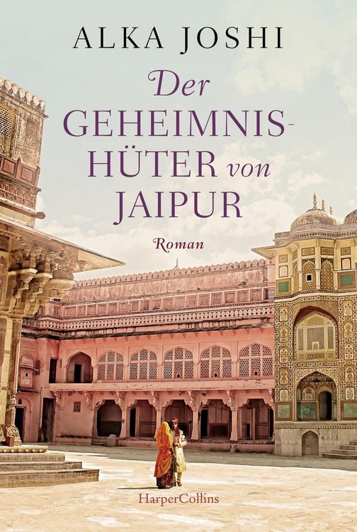 Produktbild: Der Geheimnish&uuml;ter von Jaipur