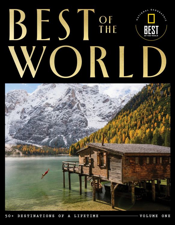 Produktbild: Best of the World Volume 1