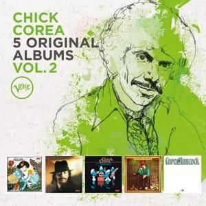 Produktbild: 5 Original Albums Vol.2
