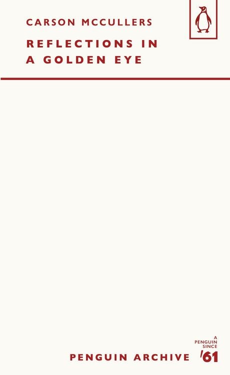 Produktbild: Reflections in a Golden Eye