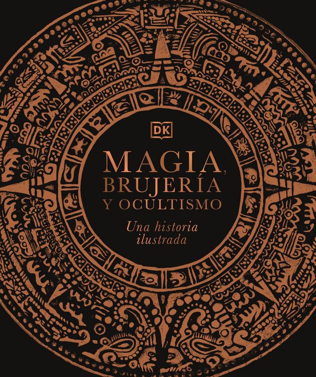 Produktbild: Magia, Brujer&atilde;-A Y Ocultismo (a History of Magic, Witchcraft and the Occult)