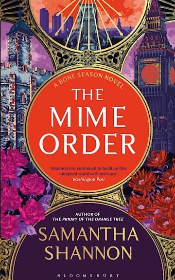 Produktbild: The Mime Order