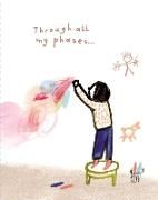 Produktbild: Love Muchly Greeting Cards: Father's Day - Through all my phases... (Pack of 6)