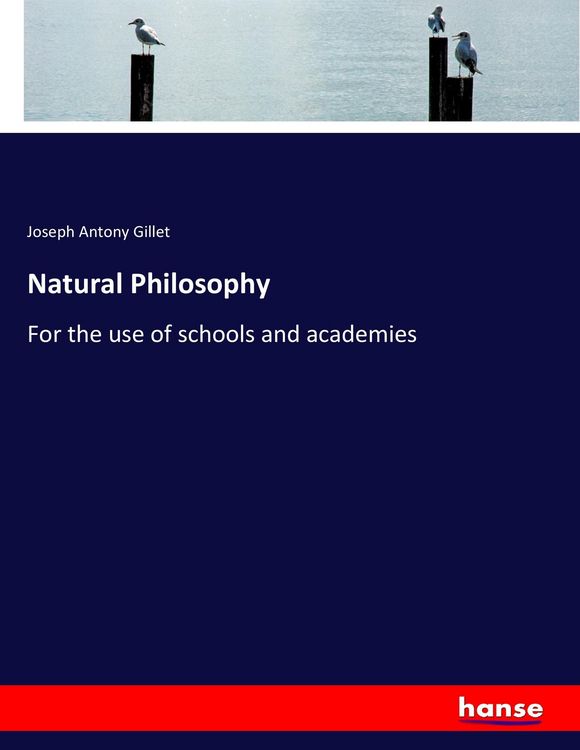 Produktbild: Natural Philosophy