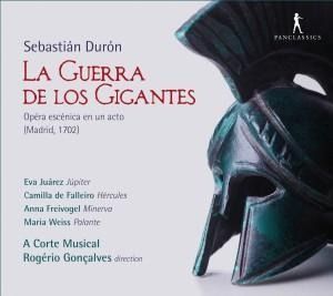 Produktbild: Duron: La Guerra De Los Gigantes