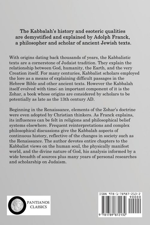 Produktbild: The Kabbalah