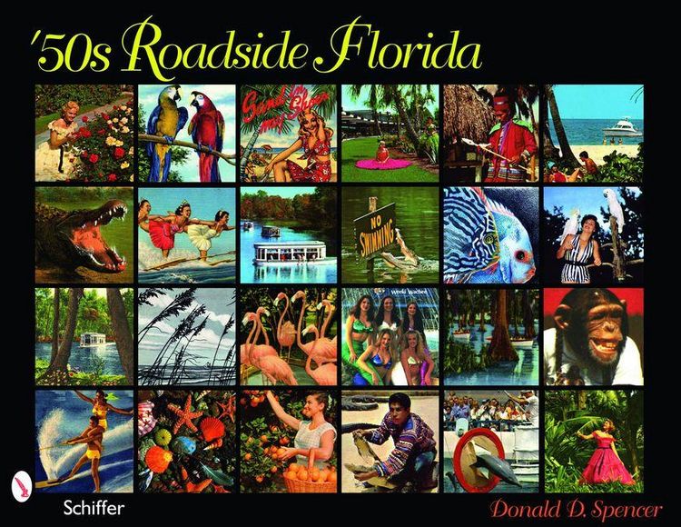 Produktbild: '50s Roadside Florida