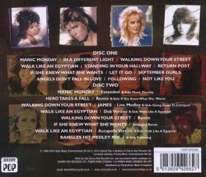 Produktbild: Bangles, T: Different Light (Expanded 2CD Edition)