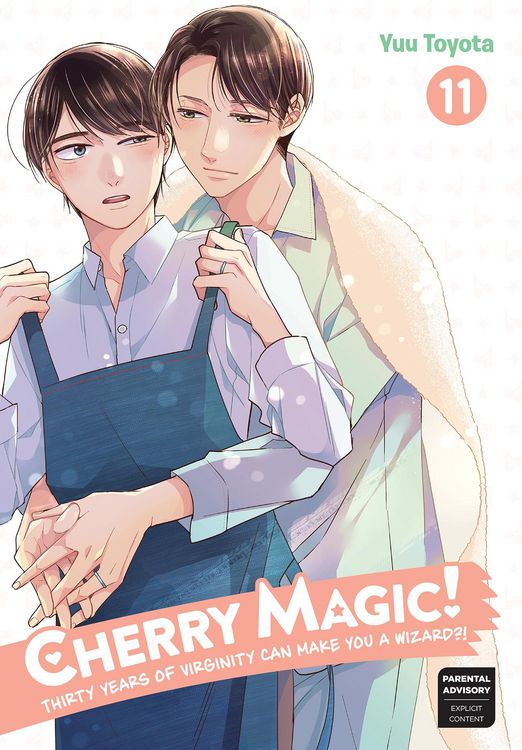 Produktbild: Cherry Magic! Thirty Years of Virginity Can Make You a Wizard?! 11
