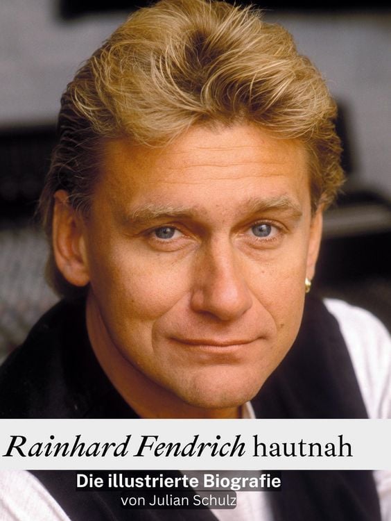 Produktbild: Rainhard Fendrich hautnah