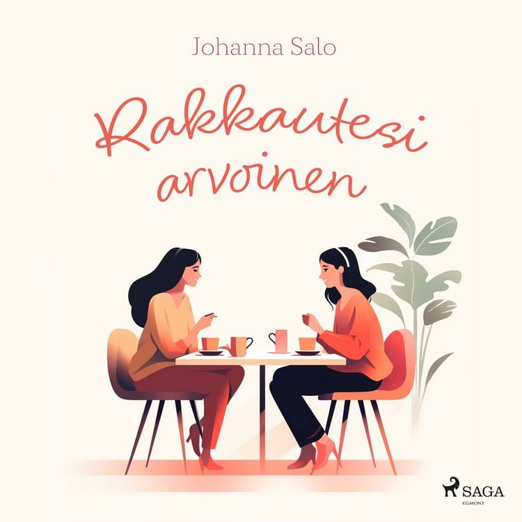 Produktbild: Rakkautesi arvoinen