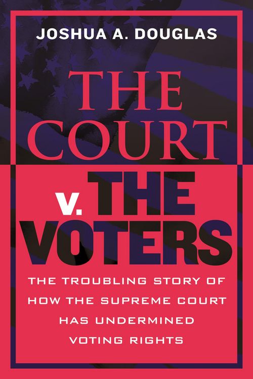 Produktbild: The Court v. The Voters