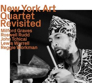 Produktbild: The New York Art Quartet revisited