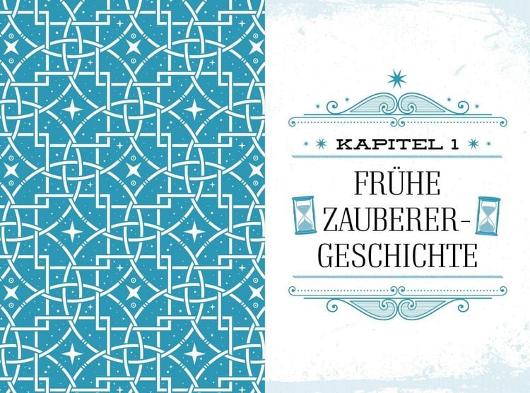 Produktbild: Die Geschichte der Magie f&uuml;r Potter-Fans