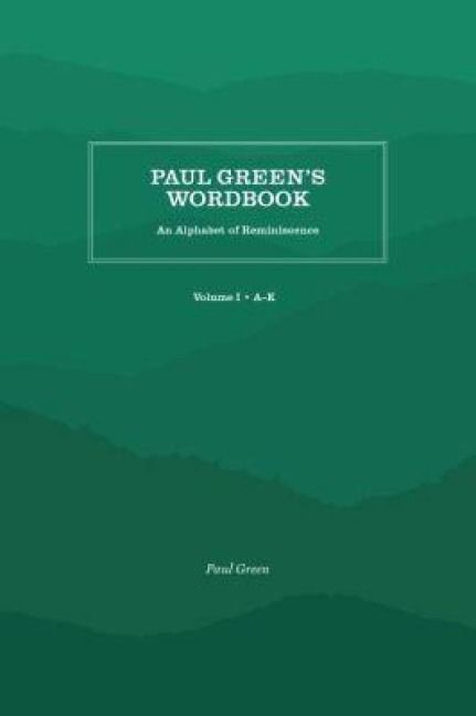 Produktbild: Paul Green's Wordbook