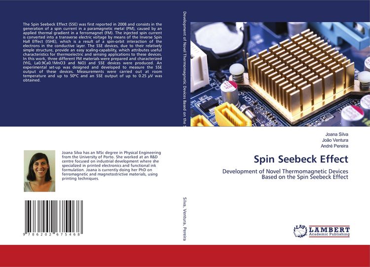 Produktbild: Spin Seebeck Effect