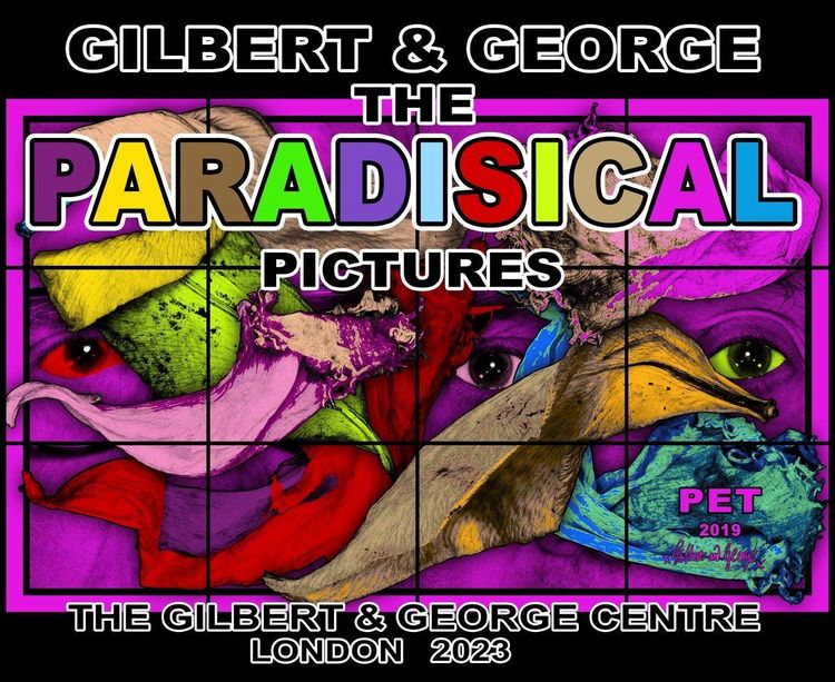 Produktbild: Gilbert & George