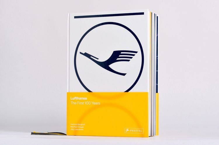 Produktbild: Lufthansa - The First 100 Years