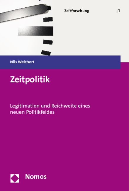 Produktbild: Zeitpolitik