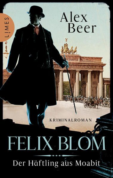Produktbild: Felix Blom. Der H&auml;ftling aus Moabit