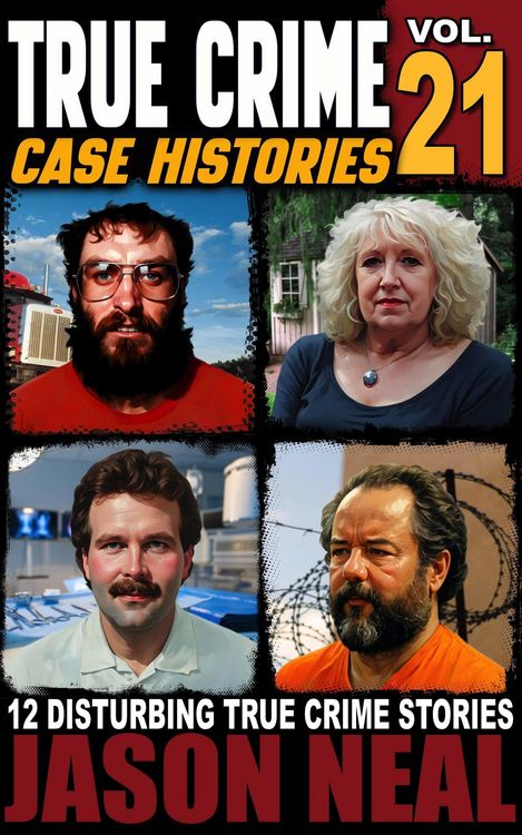 Produktbild: True Crime Case Histories - Volume 21