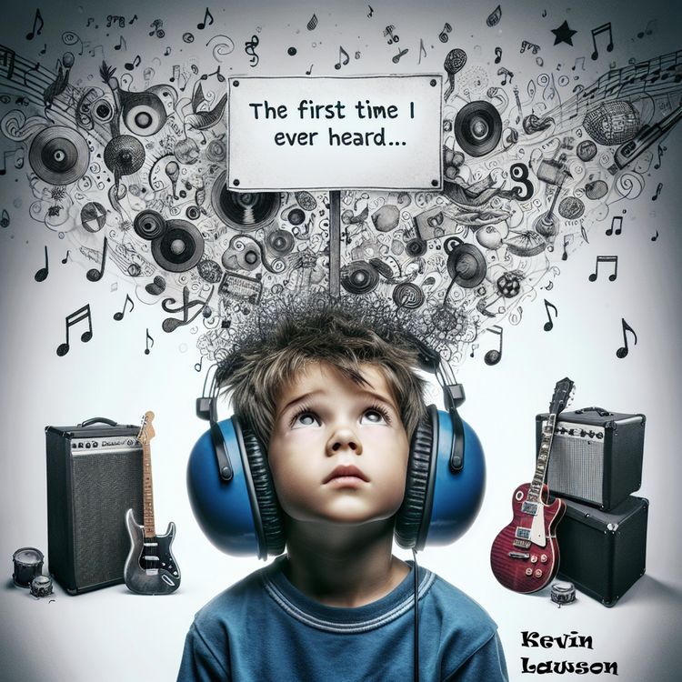 Produktbild: The First Time I Ever Heard...