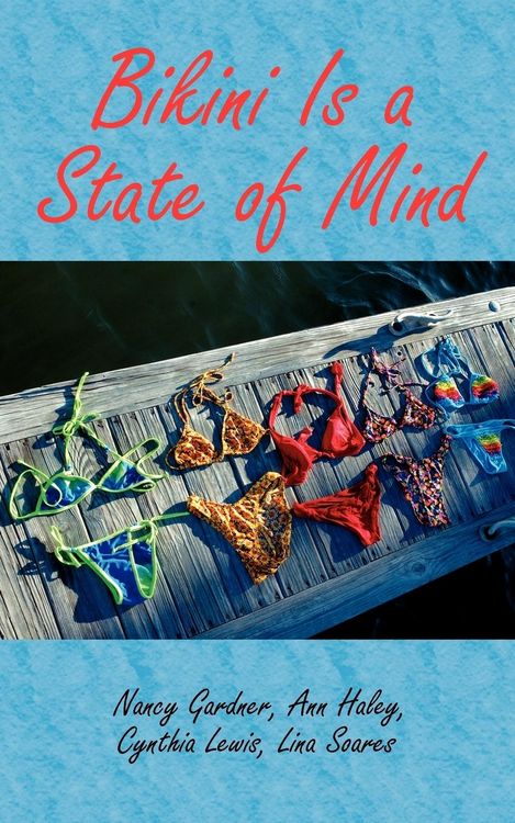 Produktbild: Bikini Is a State of Mind